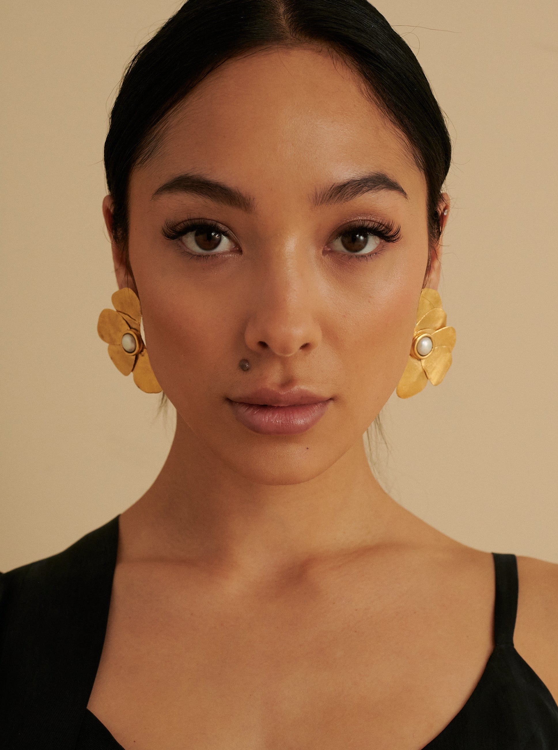 STATEMENT EARRINGS BLOOM