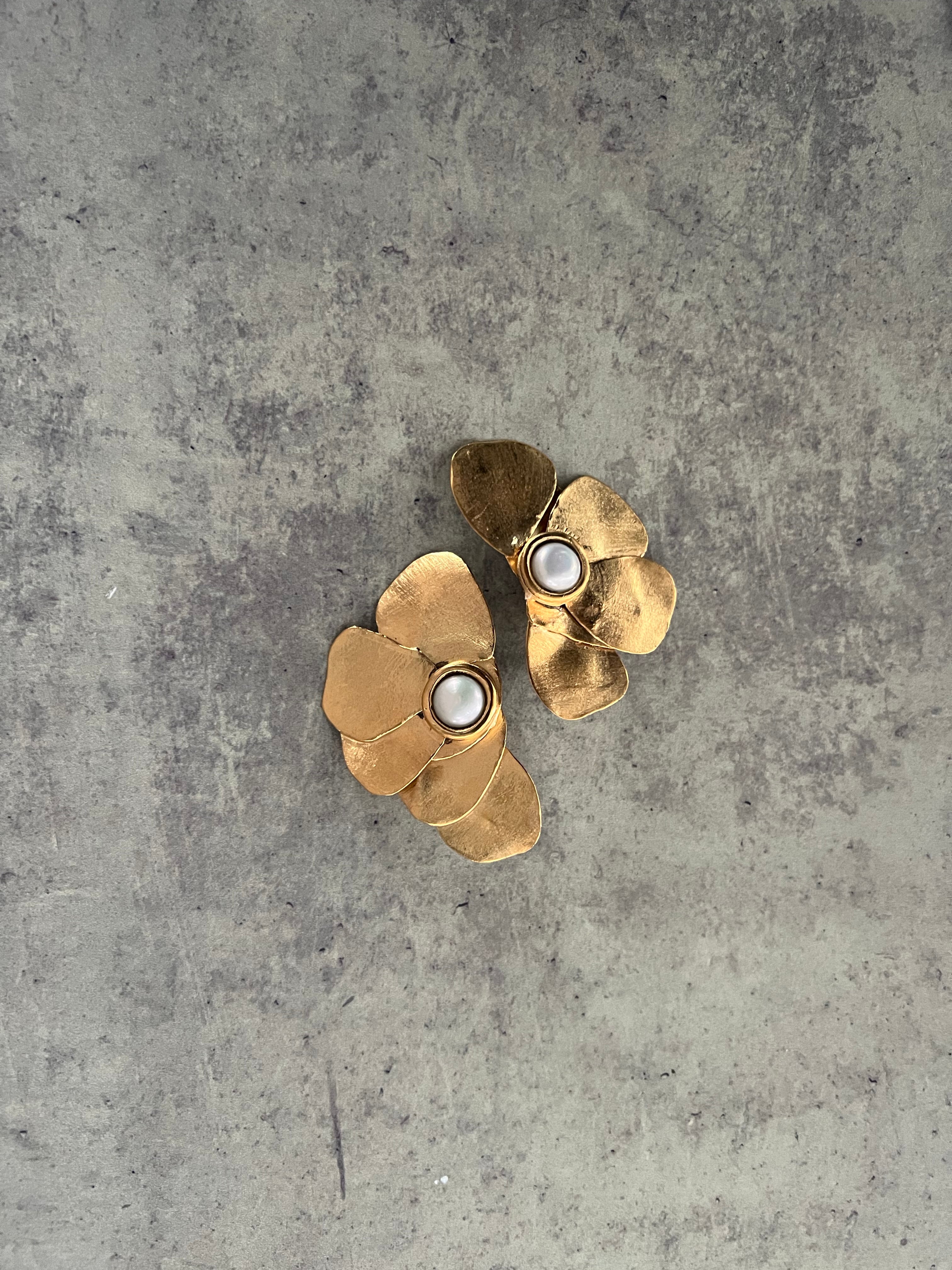 STATEMENT EARRINGS BLOOM