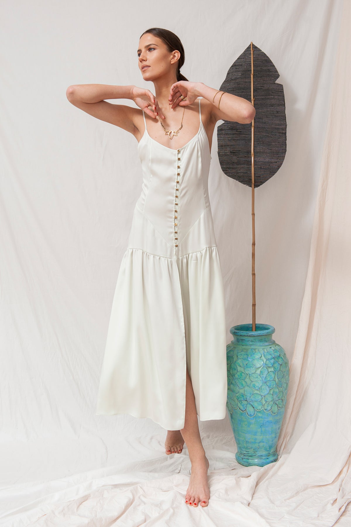 celina maxi dress CELINA DRESS | CULT MIA