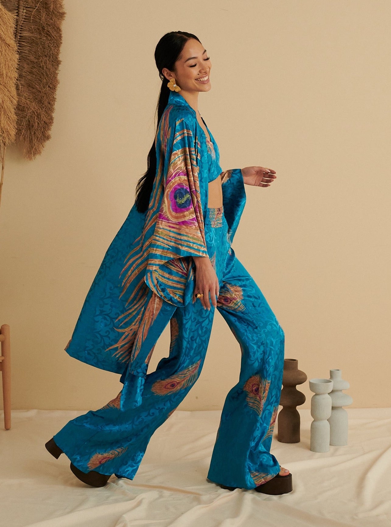 ★QUMAPON ROUGE+QUMAPON PEACOCK Prism peacock - Dragon Quest Wiki