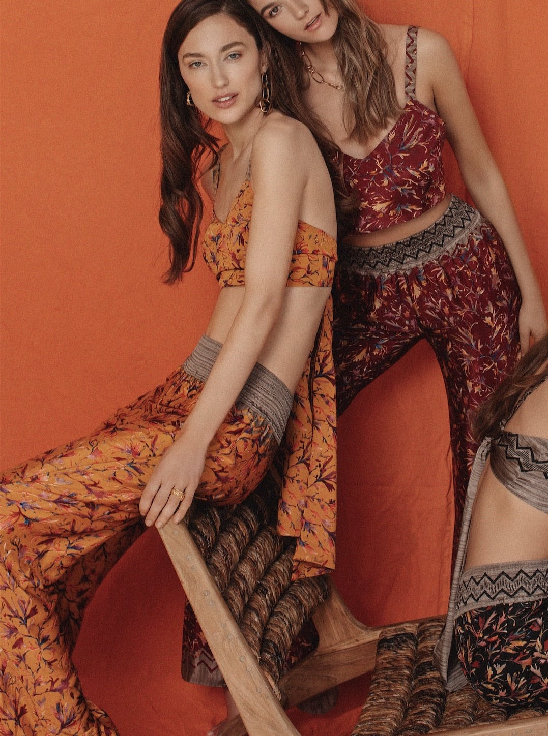 MAYA SET IN MARIGOLD