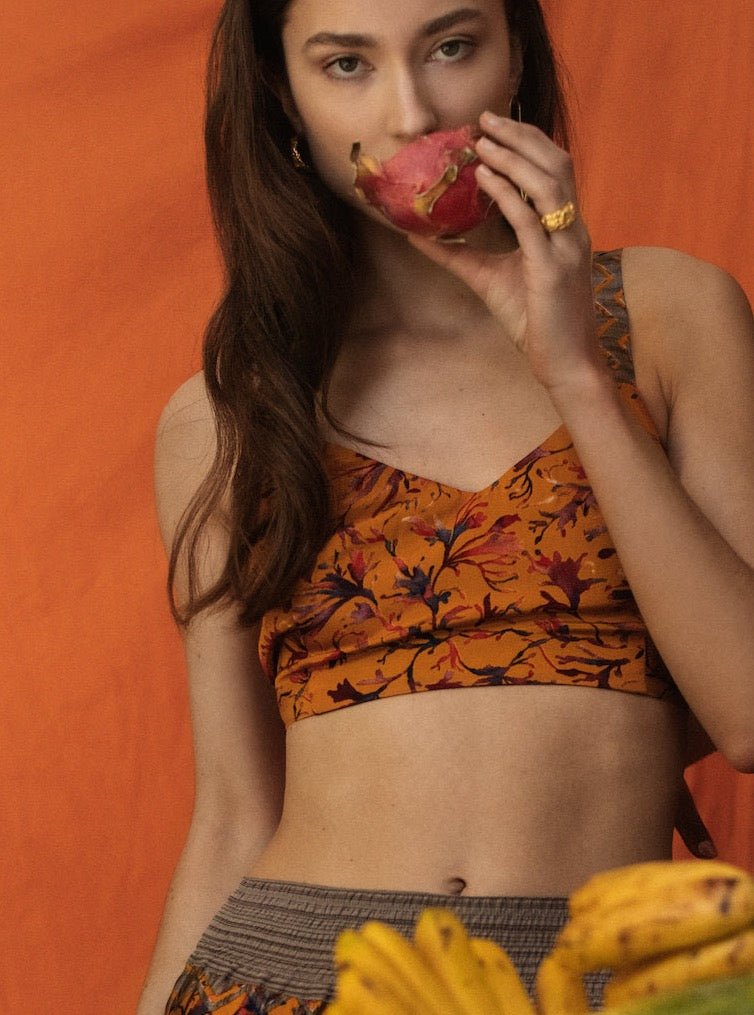 MAYA SET IN MARIGOLD
