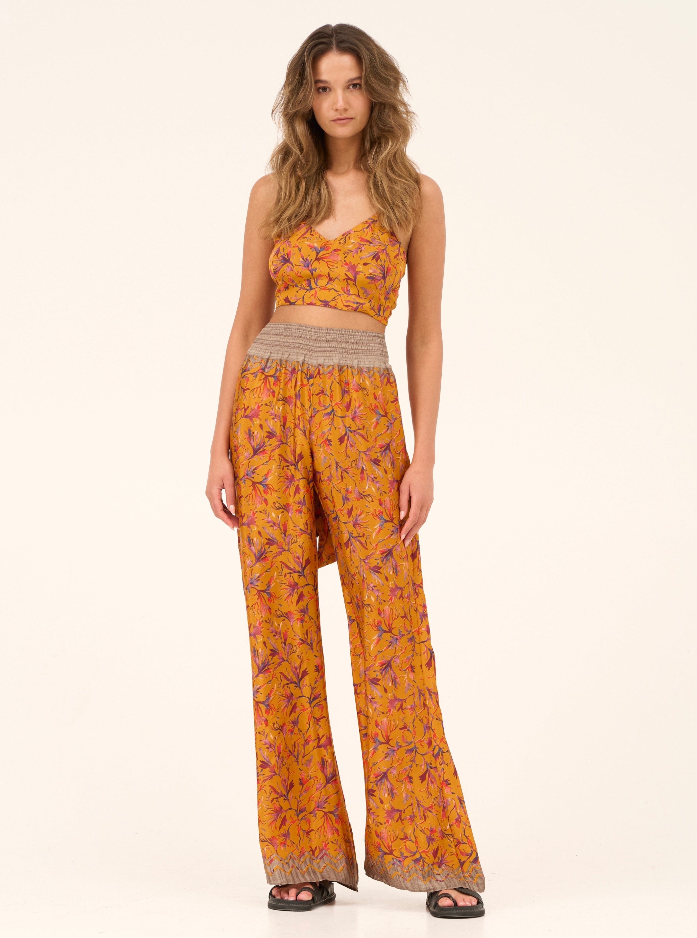 MAYA SET IN MARIGOLD
